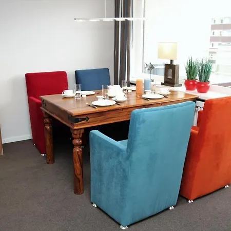 Apartamento Hussmann-8-17