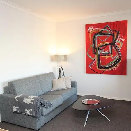 Apartamento Hussmann-8-17 *