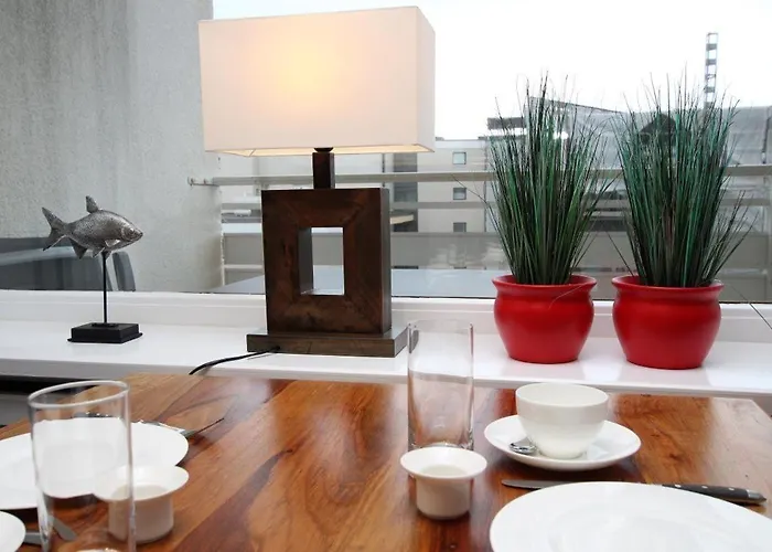 Apartamento Hussmann-8-17 *