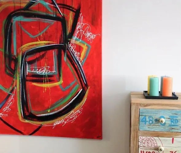 Hussmann-8-17 Apartamento Westerland