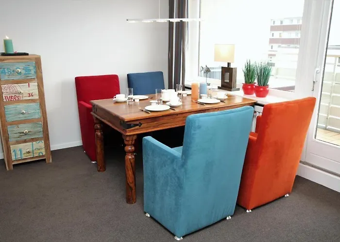 Apartamento Hussmann-8-17