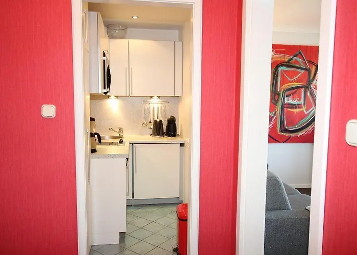 Hussmann-8-17 Apartamento Westerland