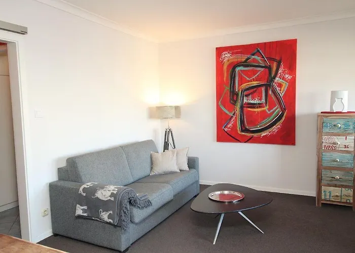 Apartamento Hussmann-8-17 *